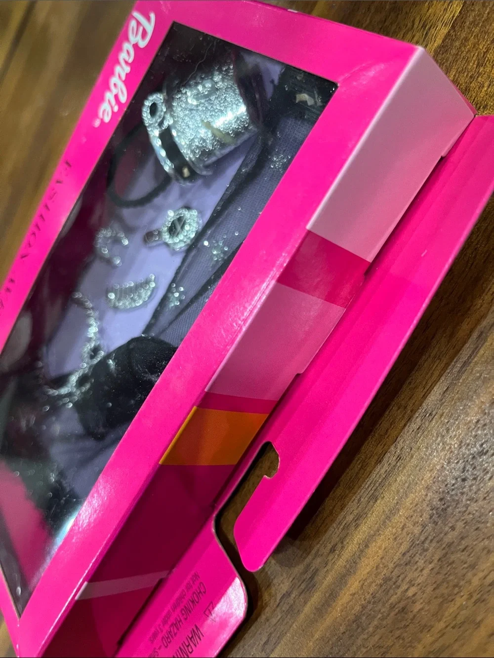 Barbie 1999 “Evening Star” Fashion Avenue Accessories Set - NRFB - #25751